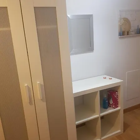 Apartment Minoca Con Garaje