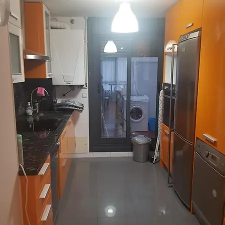 Apartment Minoca Con Garaje