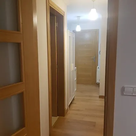 Minoca Con Garaje Apartment Vigo