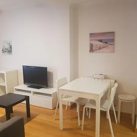 Apartment Minoca Con Garaje